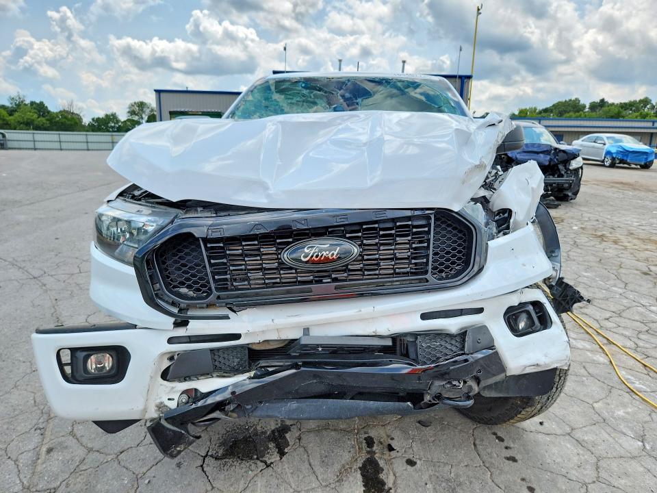 Photo 5 from auction – 2021 FORD RANGER with VIN 1FTER4FH5MLD80814