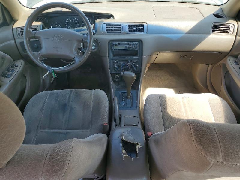 Photo 8 from auction – 1997 TOYOTA CAMRY with VIN JT2BG22K5V0009971