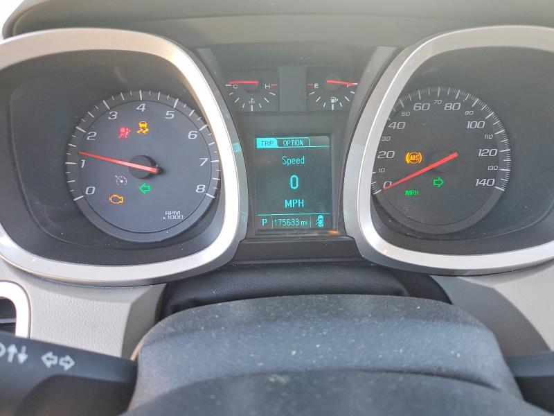 Photo 9 from auction – 2013 CHEVROLET EQUINOX with VIN 2GNFLGE34D6384530