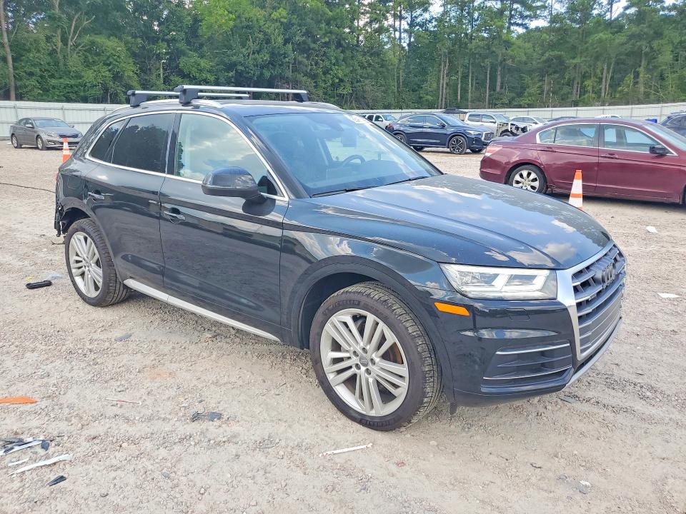 Photo 4 from auction – 2019 AUDI Q5 with VIN WA1BNAFY2K2017543