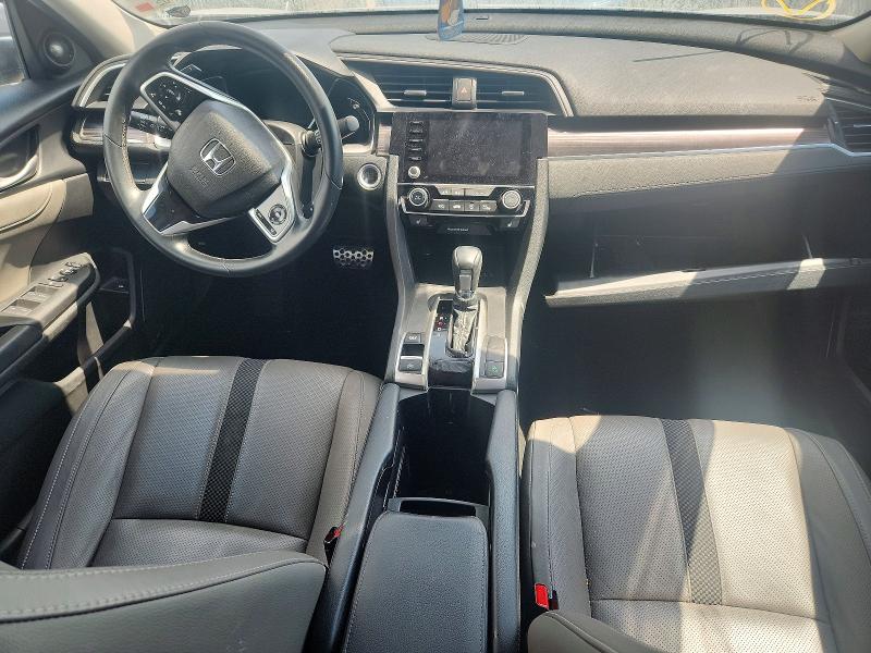 Photo 8 from auction – 2021 HONDA CIVIC with VIN 19XFC1F92ME002309