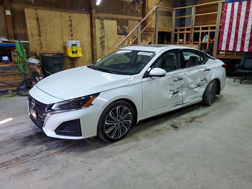 NISSAN ALTIMA 2023 with VIN 1N4BL4EW9PN408049 - Photo from auction