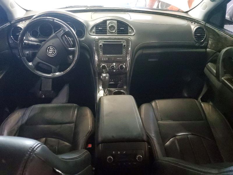 Photo 8 from auction – 2013 BUICK ENCLAVE with VIN 5GAKRCKD3DJ238183
