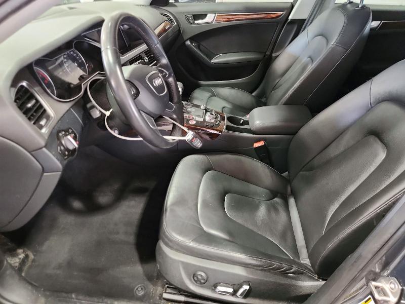 Photo 7 from auction – 2014 AUDI A4 with VIN WAUFFAFL8EA009852