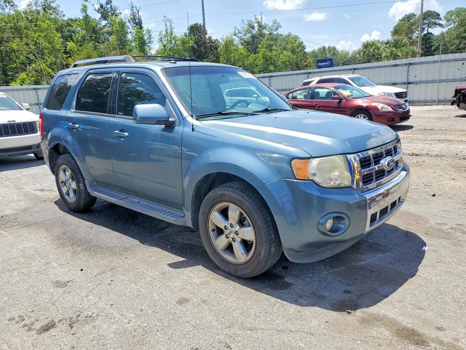 Photo 4 from auction – 2011 FORD ESCAPE with VIN 1FMCU9E73BKA76424