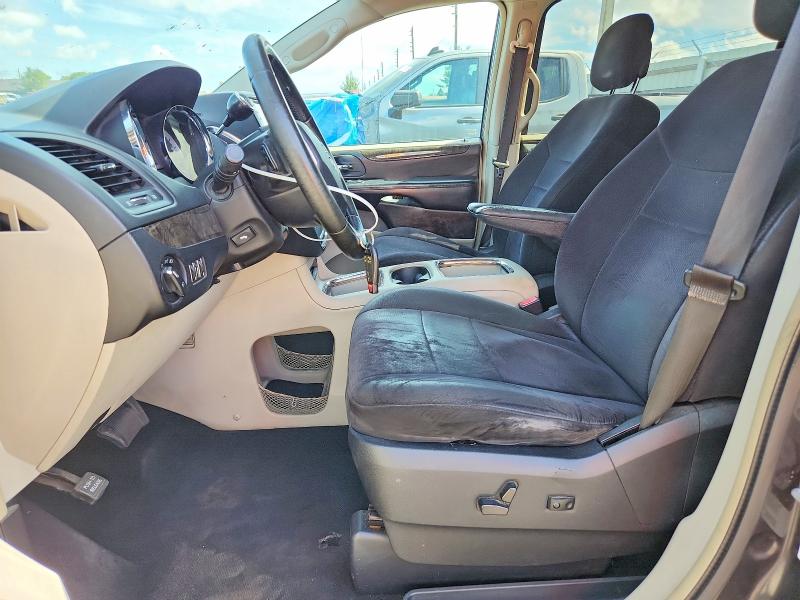 Photo 7 from auction – 2011 DODGE GRAND CARAVAN with VIN 2D4RN5DG0BR619738