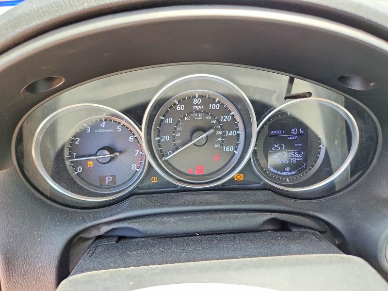Photo 9 from auction – 2013 MAZDA CX-5 with VIN JM3KE2CE4D0108857