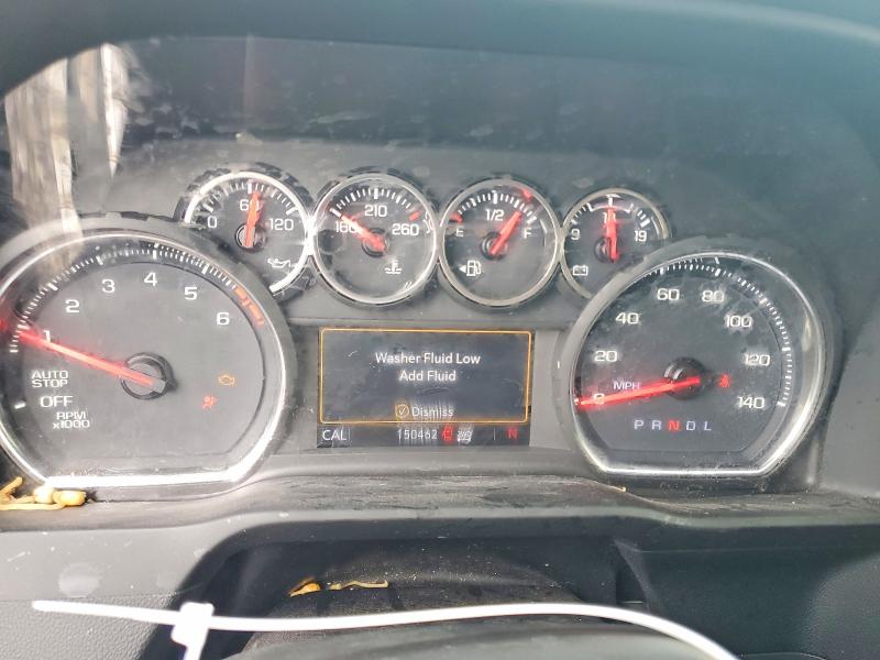 Photo 9 from auction – 2022 CHEVROLET SILVERADO LTD with VIN 3GCUYDED0NG181875