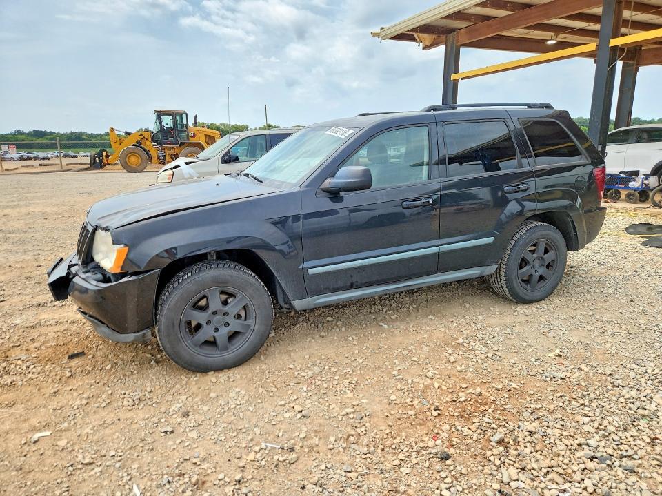 2009 JEEP GRAND CHEROKEE - Търг №66592116