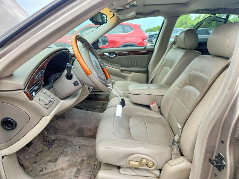 Photo 7 from auction – 2004 CADILLAC DEVILLE with VIN 1G6KE57Y74U112055
