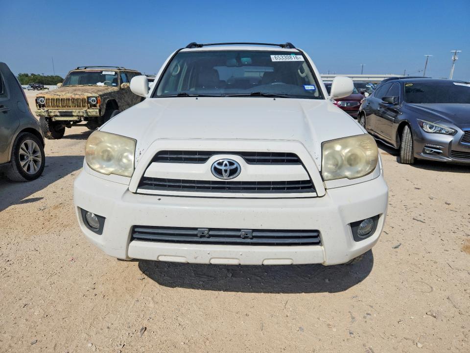 Photo 5 from auction – 2009 TOYOTA 4RUNNER with VIN JTEZU17R39K026028