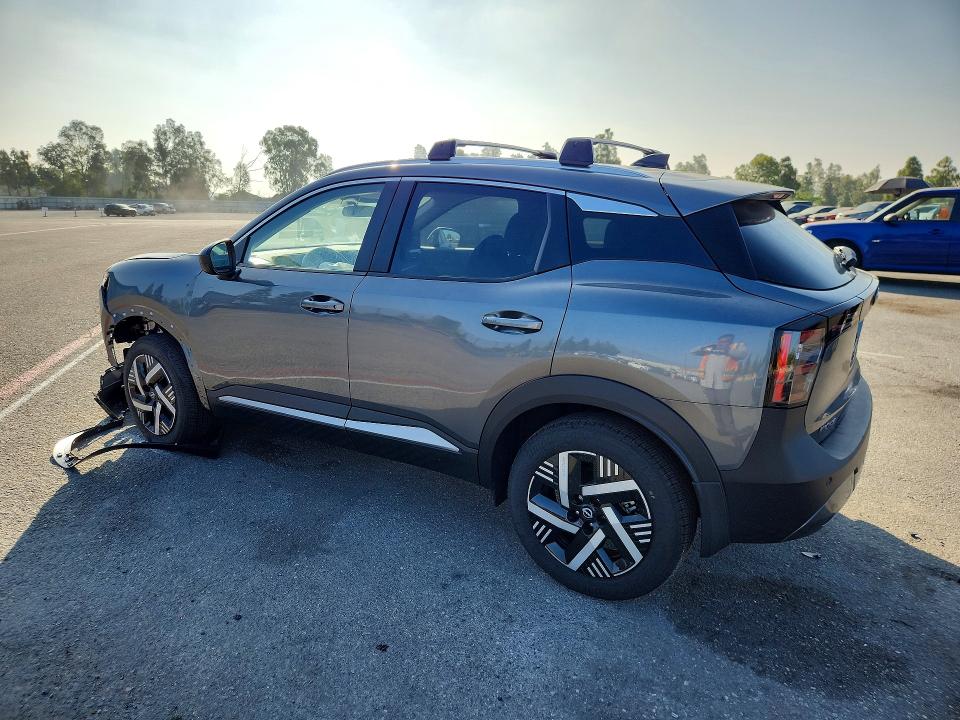Photo 2 from auction – 2026 NISSAN KICKS with VIN 3N8AP6CE6TL326617