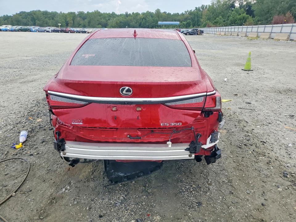 Снимка 6 от търг – 2021 LEXUS ES 350 с VIN 58ADZ1B10MU096525