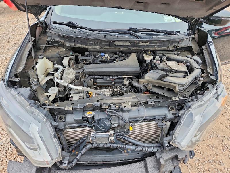Photo 12 from auction – 2020 NISSAN ROGUE with VIN 5N1AT2MV4LC743773