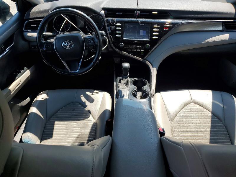 Photo 8 from auction – 2020 TOYOTA CAMRY with VIN 4T1G11AK2LU501255