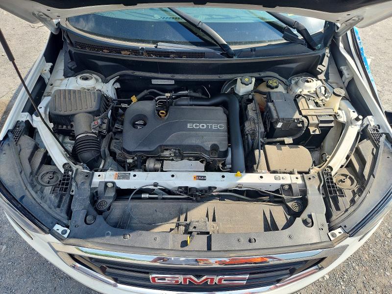 Photo 11 from auction – 2018 GMC TERRAIN with VIN 3GKALTEV2JL299937