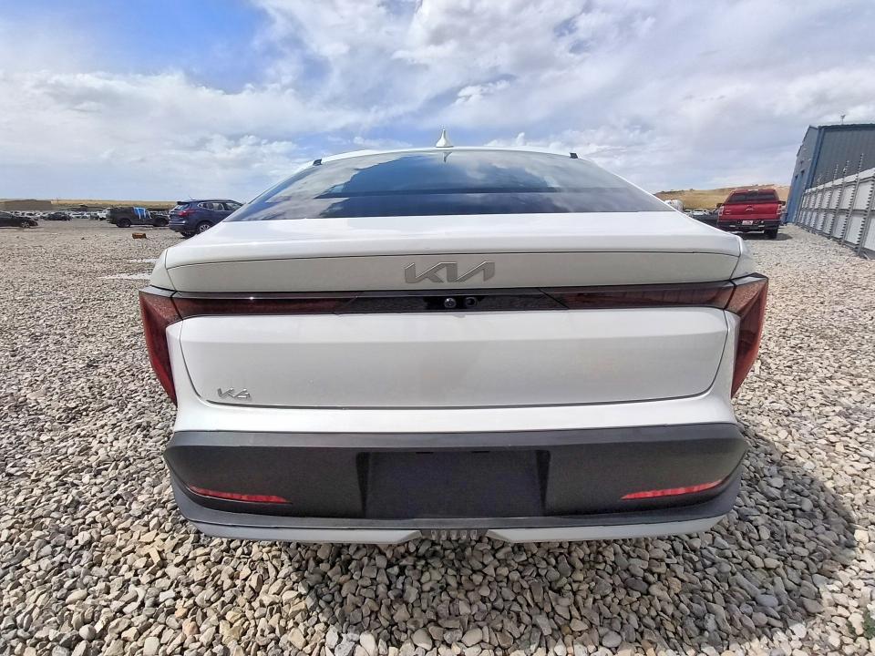 Photo 6 from auction – 2026 KIA K4 with VIN 3KPFT4DE1TE341739
