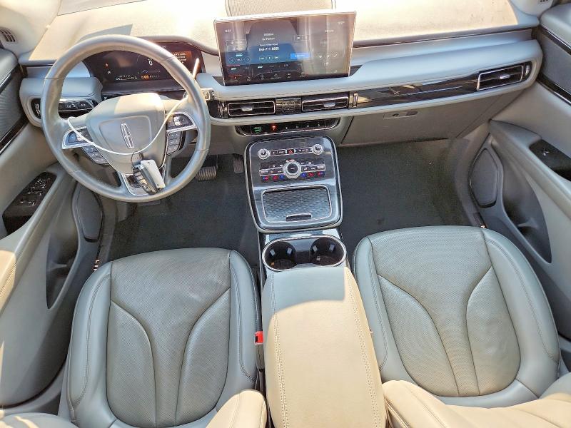 Photo 8 from auction – 2023 LINCOLN NAUTILUS with VIN 2LMPJ8K90PBL10132
