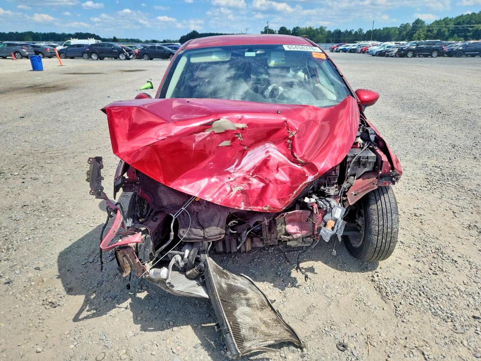 Photo 5 from auction – 2012 FORD FIESTA with VIN 3FADP4EJ1CM134285