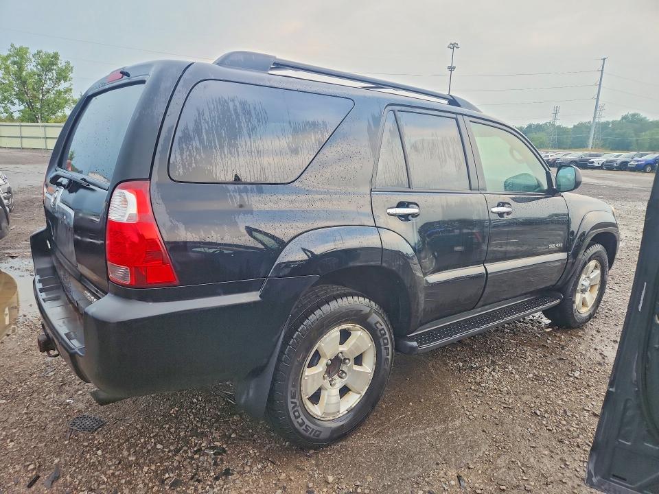 Photo 3 from auction – 2006 TOYOTA 4RUNNER with VIN JTEBU14R560099012
