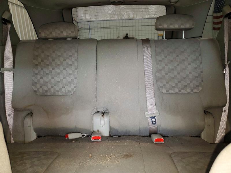 Photo 10 from auction – 2008 CHEVROLET EQUINOX with VIN 2CNDL23F986324504