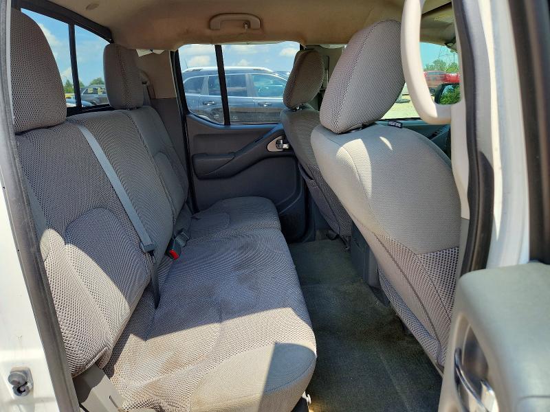 Photo 10 from auction – 2017 NISSAN FRONTIER with VIN 1N6AD0ER3HN762072