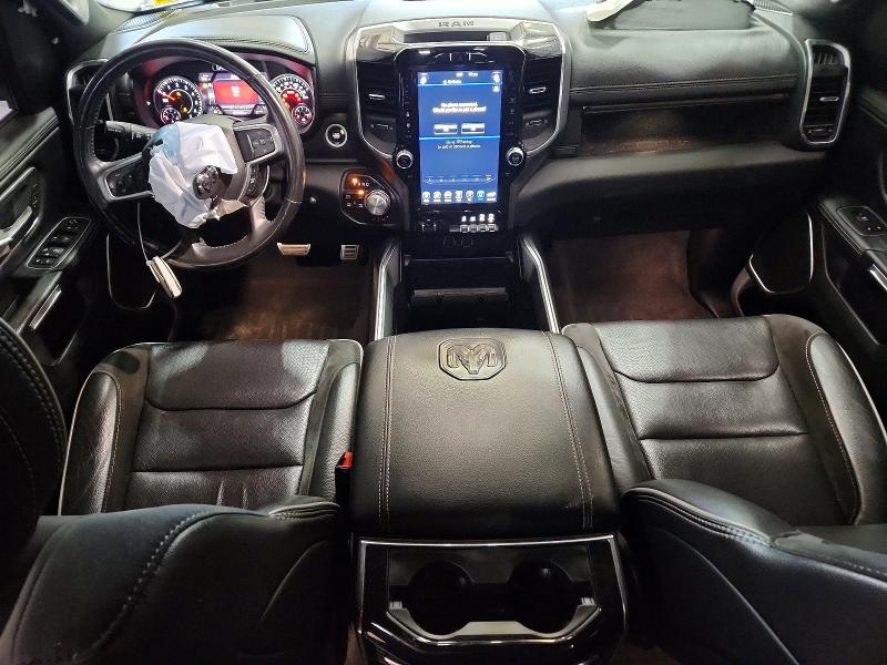 Photo 8 from auction – 2020 RAM 1500 with VIN 1C6SRFJT9LN189465