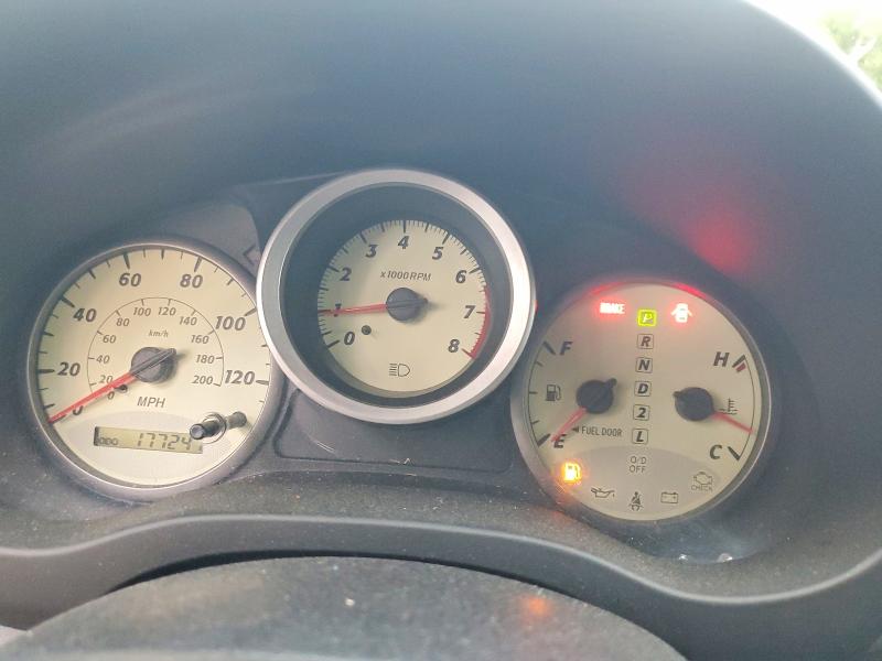 Photo 9 from auction – 2004 TOYOTA RAV4 with VIN JTEGD20V440029609