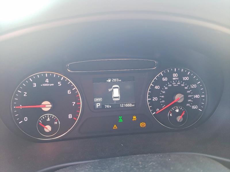 Снимка 9 от търг – 2019 KIA SORENTO с VIN 5XYPGDA31KG454152