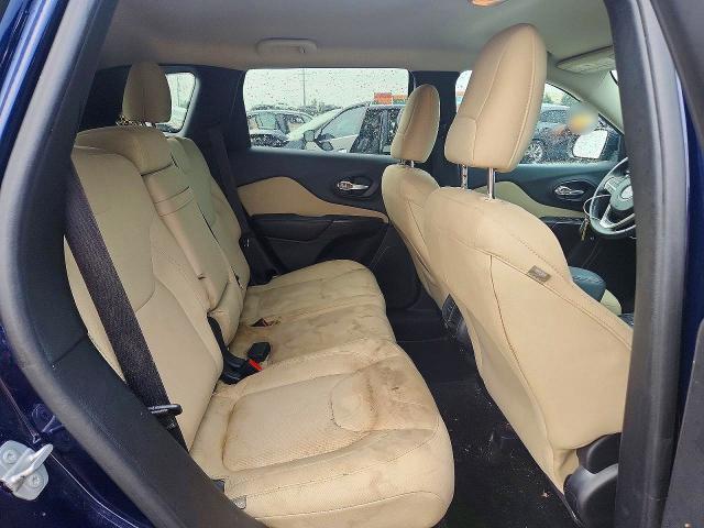 Photo 10 from auction – 2016 JEEP CHEROKEE with VIN 1C4PJLCSXGW143880