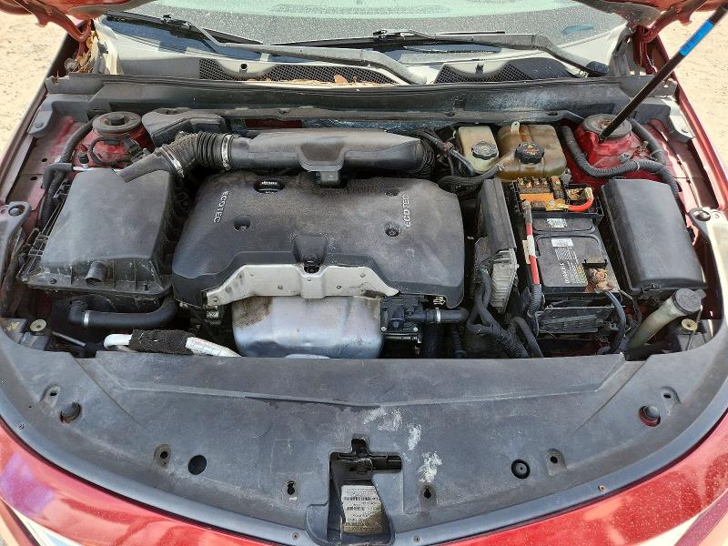Photo 11 from auction – 2014 CHEVROLET IMPALA with VIN 1G1115SL9EU158299