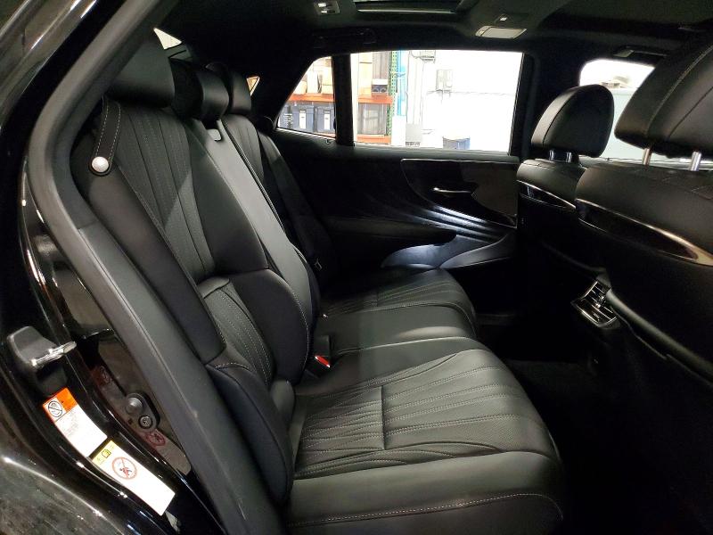 Photo 10 from auction – 2018 LEXUS LS with VIN JTHC5LFF7J5001953