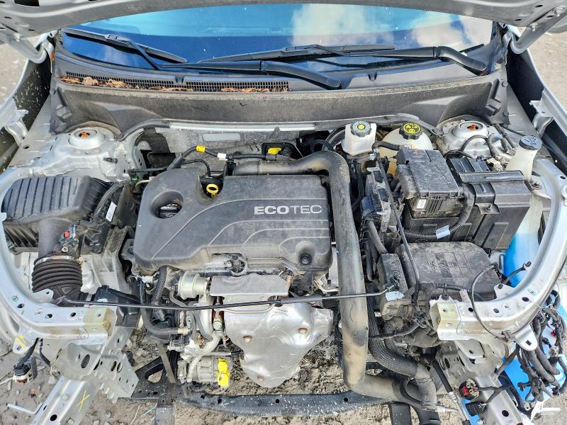 Photo 11 from auction – 2022 GMC TERRAIN with VIN 3GKALMEV8NL239141