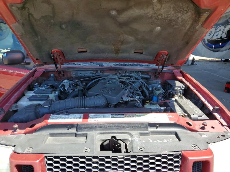 Photo 11 from auction – 2001 FORD EXPLORER SPORT TRAC with VIN 1FMZU67E31UB76563