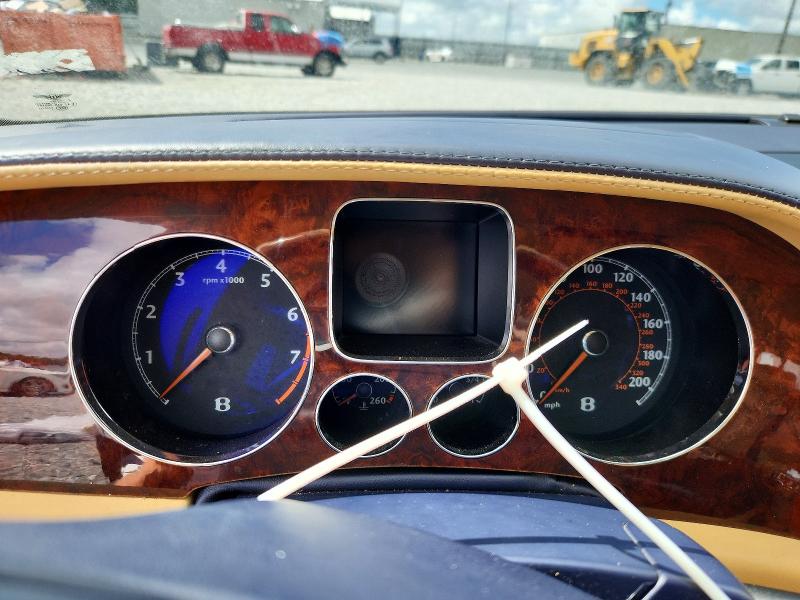 Foto 9 de la subasta – 2006 BENTLEY CONTINENTAL con VIN SCBBR53W46C036411