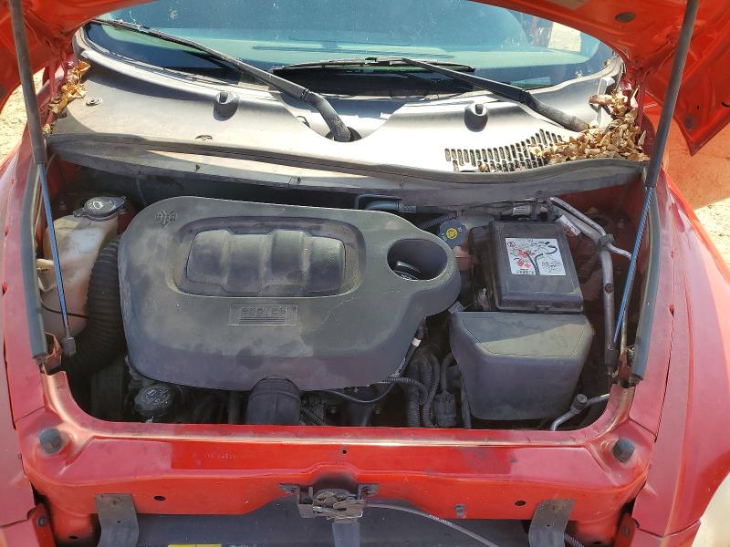 Photo 11 from auction – 2011 CHEVROLET HHR with VIN 3GNBABFWXBS619933
