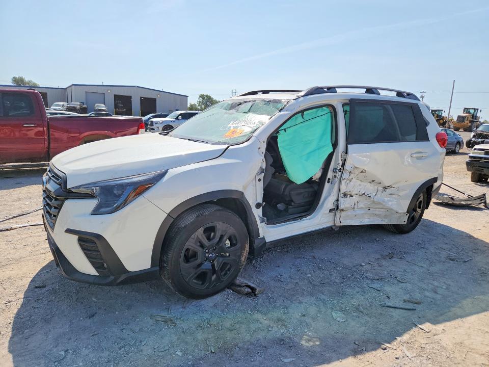 SUBARU ASCENT 2025 with VIN 4S4WMAFD5S3415133 - Photo from auction