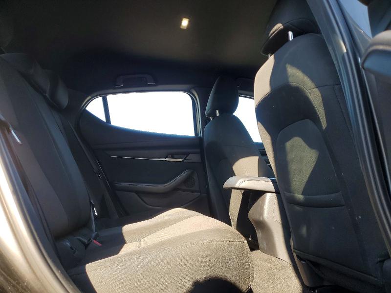 Photo 10 from auction – 2022 MAZDA 3 with VIN JM1BPAK76N1519950