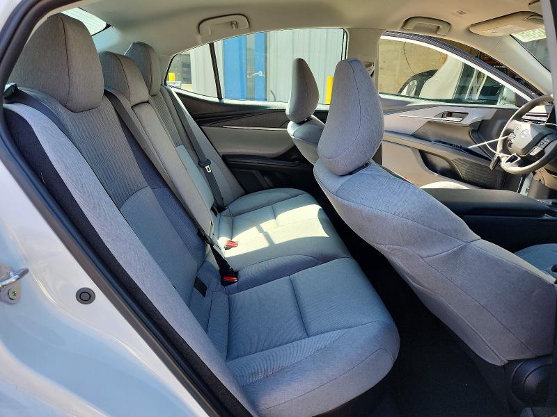 Photo 10 from auction – 2025 TOYOTA CAMRY with VIN 4T1DAACK7SU625651