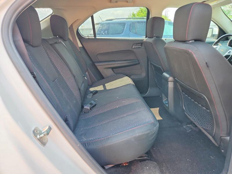 Photo 11 from auction – 2016 CHEVROLET EQUINOX with VIN 2GNALCEK1G6301280