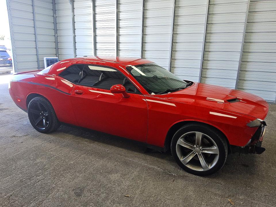 Photo 4 from auction – 2015 DODGE CHALLENGER with VIN 2C3CDZAGXFH855511