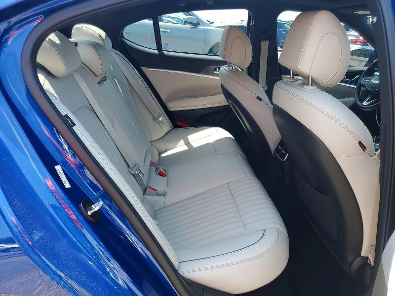 Фото 10 с аукциона – 2024 GENESIS G70 с VIN KMTG54SE0RU136300
