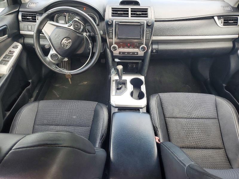 Photo 8 from auction – 2013 TOYOTA CAMRY with VIN 4T1BF1FK1DU206265