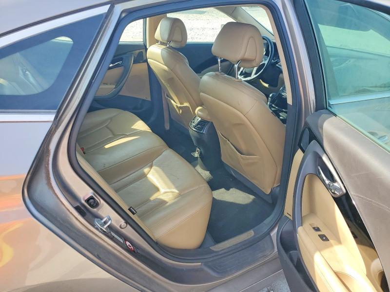 Photo 10 from auction – 2013 HYUNDAI AZERA with VIN KMHFG4JG8DA226825