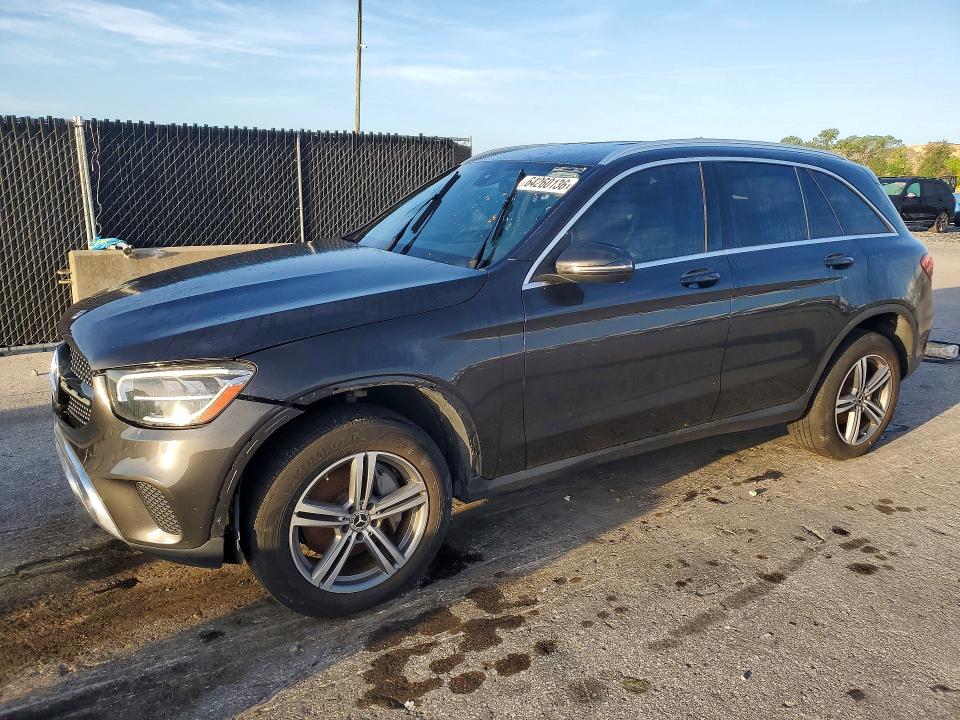 2020 MERCEDES-BENZ GLC - Търг №64260136