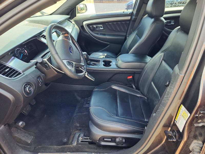 Photo 7 from auction – 2018 FORD TAURUS with VIN 1FAHP2E85JG132369