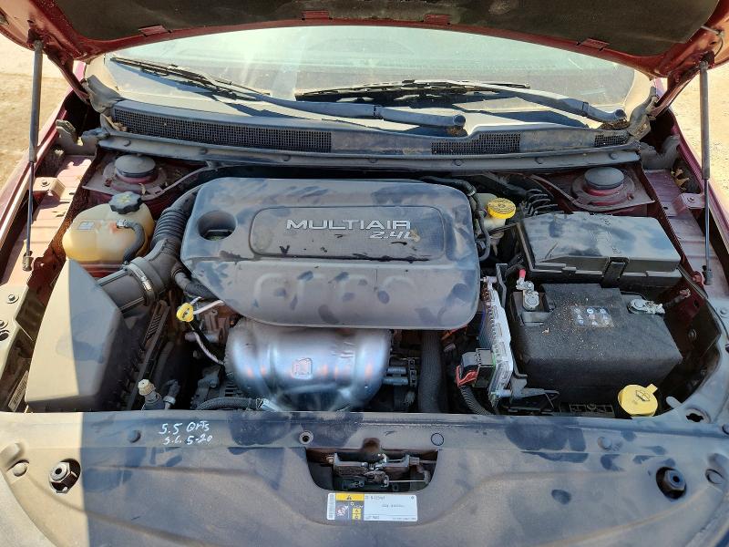 Photo 11 from auction – 2015 CHRYSLER 200 with VIN 1C3CCCAB2FN691859