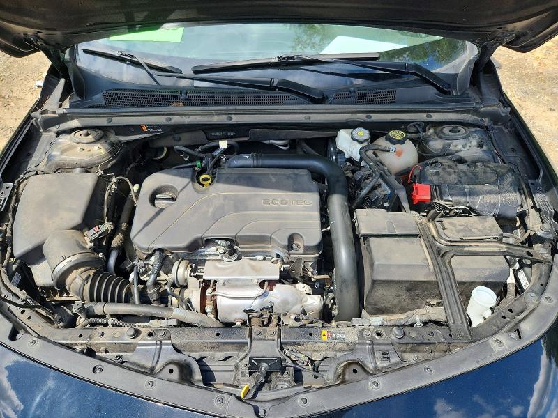 Photo 11 from auction – 2023 CHEVROLET MALIBU with VIN 1G1ZD5ST4PF138009