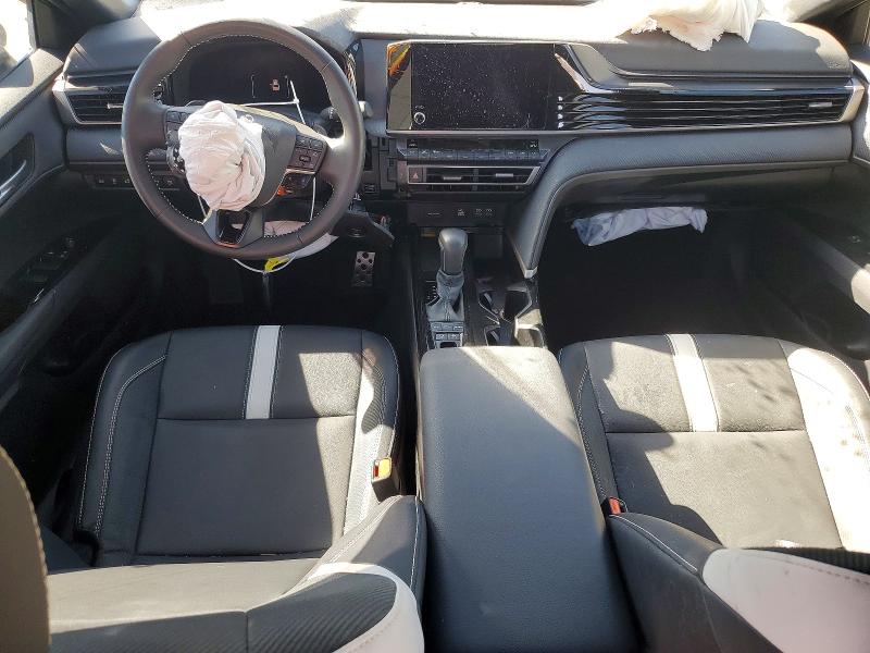 Photo 8 from auction – 2025 TOYOTA CAMRY with VIN 4T1DAACK6SU565443