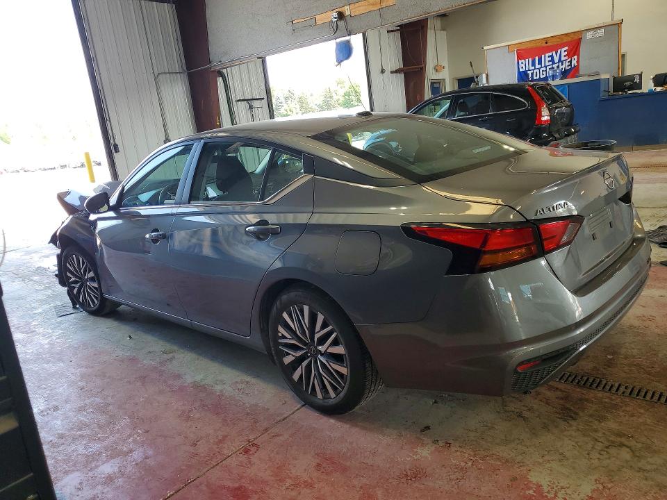 Photo 2 from auction – 2026 NISSAN ALTIMA with VIN 1N4BL4DV8TN319494